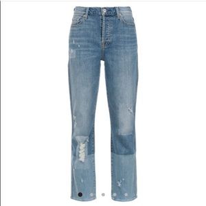 - 7 for all mankind edie vintage straight